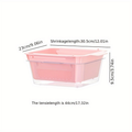 2 regulowane plastikowe koszyki do zlewu – wysuwany ociekacz kuchenny z uchwytem