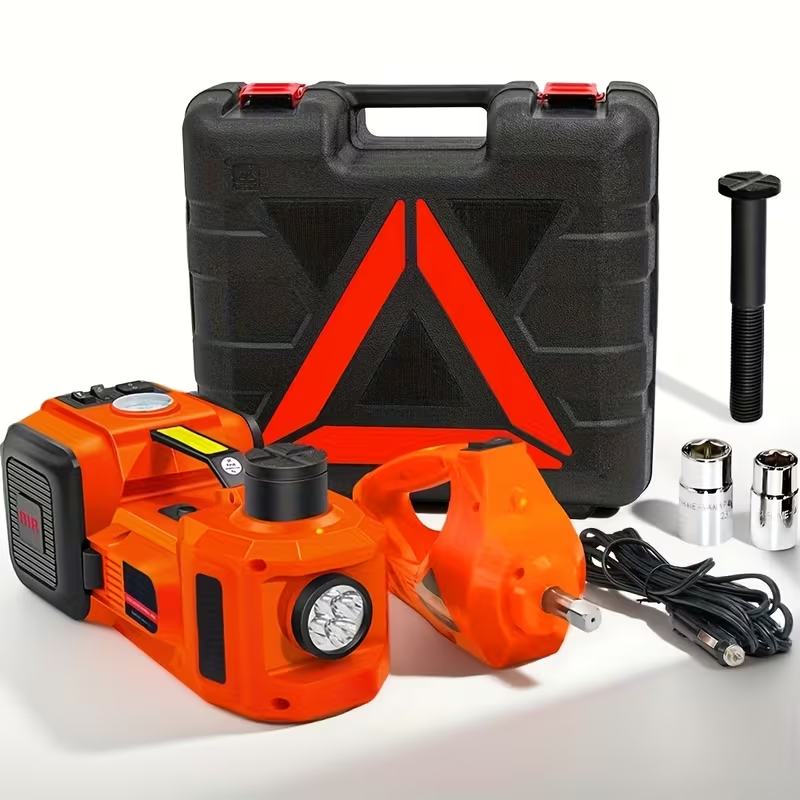 🧰ELECTRIC CAR JACK KIT🔥BUY 2 GET FREE SHIPPING🔥